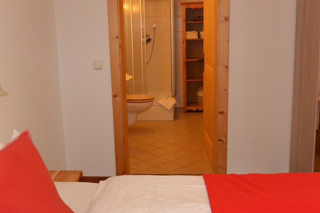 Ferienhaus Bichler Mittenwald Exterior foto